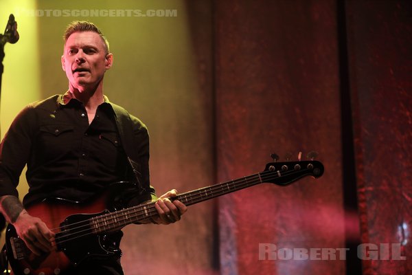 STEREOPHONICS - 2025-04-29 - PARIS - Zenith - 